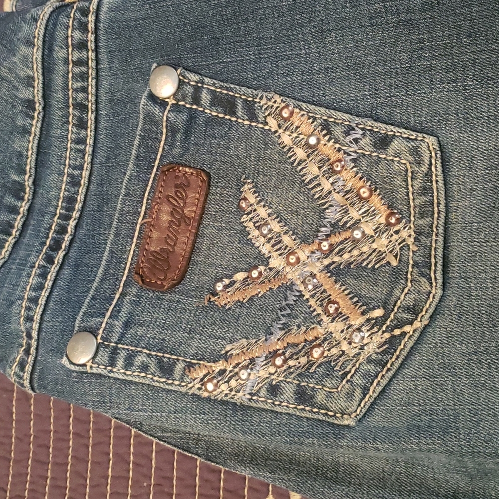 Wrangler jeans